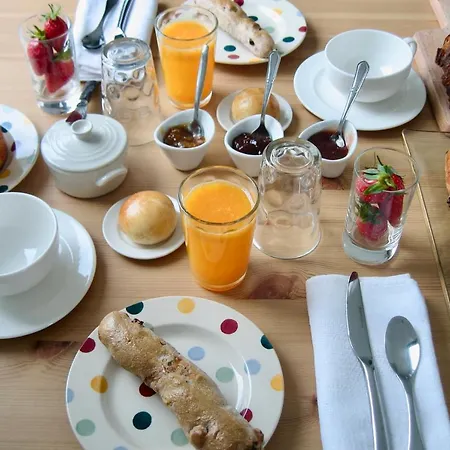 Pensionat Le Clos Des Fantaisies - D'hotes Gourmandes 3*